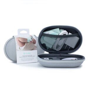 New Owlet Sock Travel Case